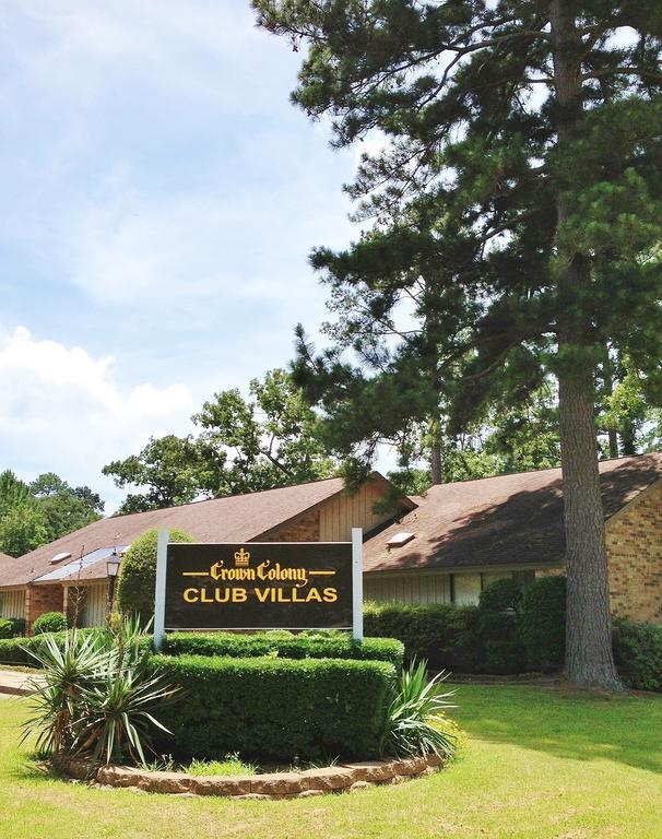 Crown Colony Villas Lufkin Værelse billede